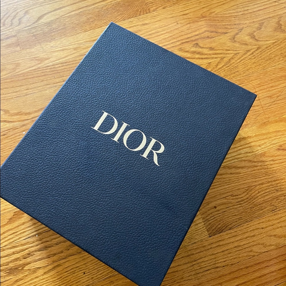 Size mens 11 Euro size44 Dior high top sneakers - Picture 5 of 5
